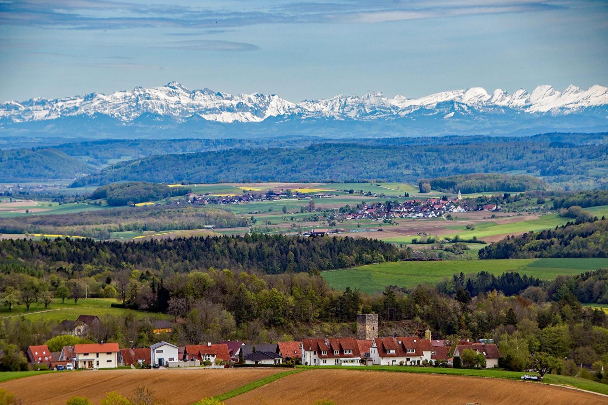 Landgasthof Schuetzen Tengen Dış mekan fotoğraf